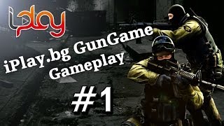Counter-Strike 1.6 [GunGame]: A ninjas gameplay