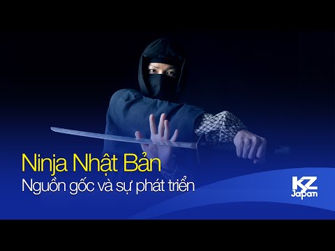 Video: Nơi để xem các điểm du lịch Ninja ở Nhật Bản