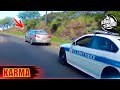 Best Instant karma. Police activity 2020. Instant Justice. Convenient cop