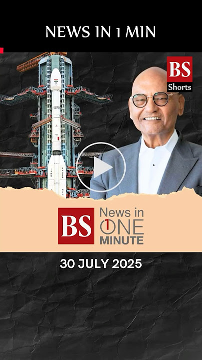 Russia earthquake-Tsunami, NISAR launch, 2 suspected LeT terrorists killed & more top #newsinaminute