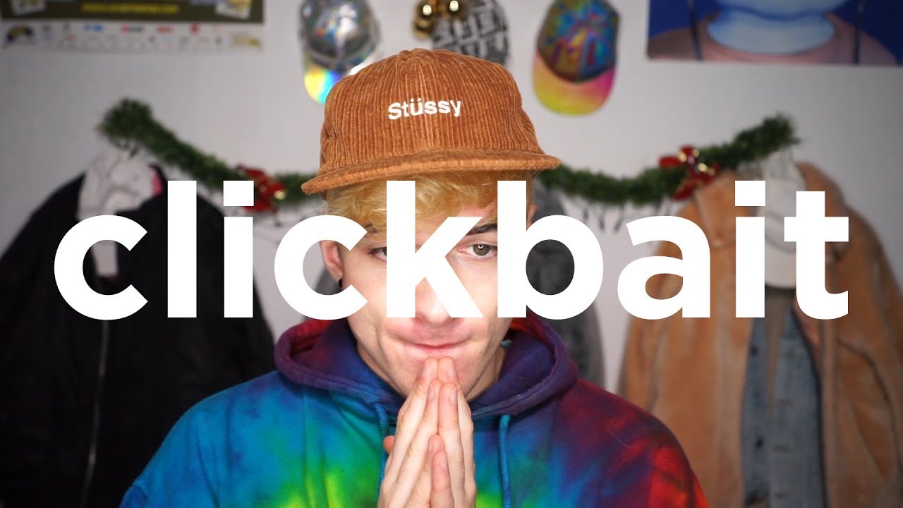 My Last Video... (obviously clickbait) | Dapper Alien | My Year 2017 - YouTube