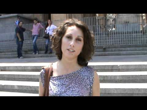 სტუდენტთა საინიციატივო ჯგუფის აქცია