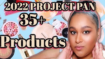 INTRO PROJECT PAN 2022 I SO MANY PRODUCTS!