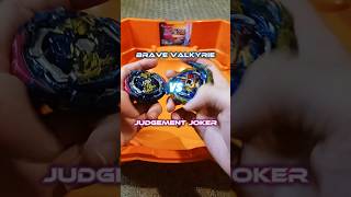 Brave Valkyrie Vs Judgment Joker