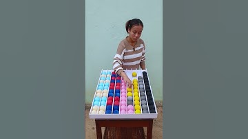 Speedy Ball Sorting Challenge Awaits!#113