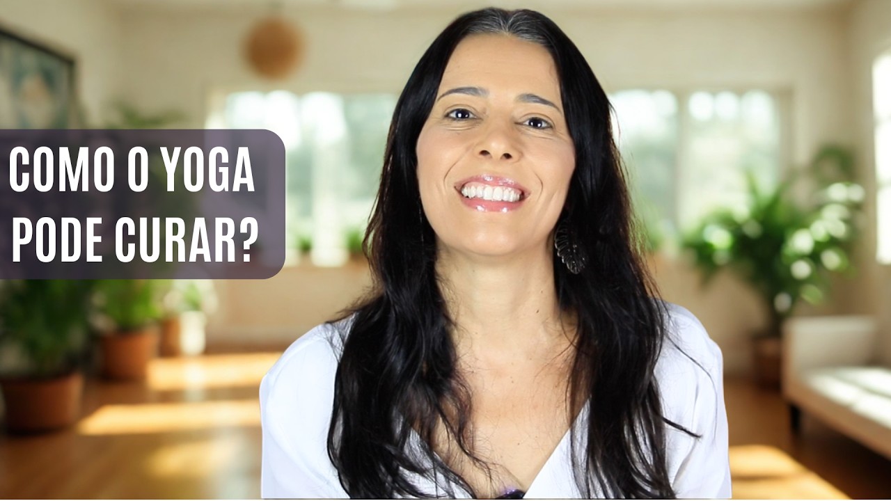 YOGATERAPIA: Um Caminho de Cura e Equilíbrio Emocional