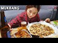 리얼먹방:) 피맥으로 혼술하기★ (ft.피자헛 메가클래식,카스)ㅣCool beer & pizzaㅣREAL SOUNDㅣASMR MUKBANGㅣEATING SHOWㅣ