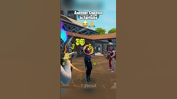 Another Hacker In My Lobby💀😭 #fortnite #shorts #gaming