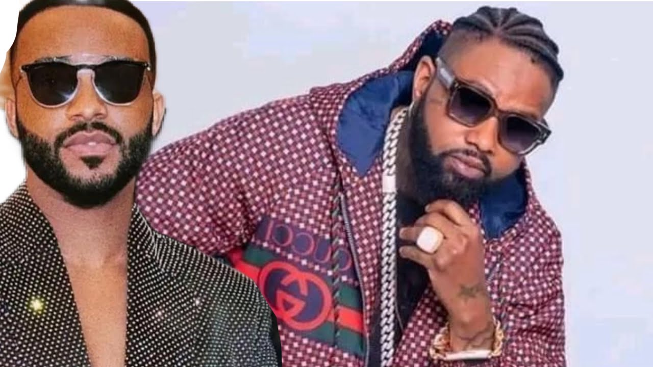 FERRE GOLA AZA NA NIONGO OYO ILFAUT AFUTA. NIONGO YA NINI? BOLANDA ...