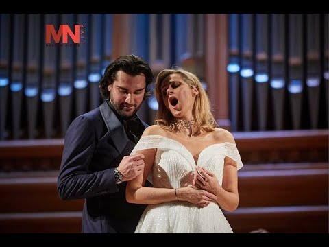 Kristine Opolais & Jonathan Tetelman "O Soave Fanciulla" | Puccini, La Boheme