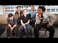 Jacob Tremblay is Not Sure Kids His Age Should Watch His Movie | 'Good Boys' Interview | Fandango