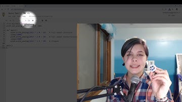 Continuous Rotation Servo with Python