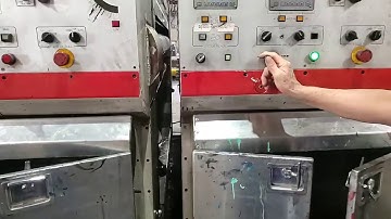 2001 Flexo Folder Gluer