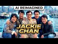 Iconic Actors and Their Legendary Roles (AI Generated