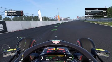 F1 2020|Netherlands Hotlap (1:07.881) + SETUP