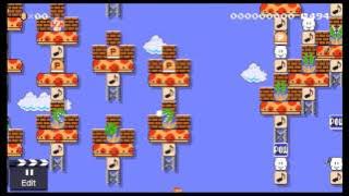 Super Smash Bros. Brawl (Menu) Theme in Super Mario Maker