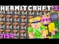 Hermitcraft x 1154 a rooted success