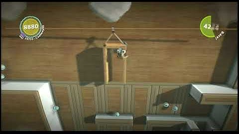 LittleBigPlanet 3 - Oddsock