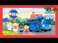 Canções para Bebe | As Rodas do Onibus l Tayo Canção do carro l Tayo O Pequeno Autocarro