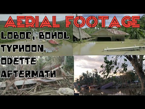 Loboc, Bohol Update
