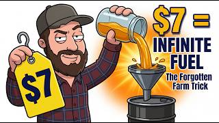 Famous Infinite Fuel for $7 — The Forgotten Farm Trick Nobody Talks About Net Worth