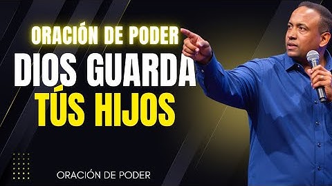 "ORACIÓN URGENTE" TUS HIJOS ESTÁN EN PELIGRO 🙏  #oracion