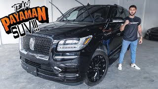 2021 Lincoln Navigator Philippines - TEAM PAYAMAN SUV FULL REVIEW!!!