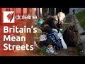 Britain's Mean Streets: Homeless Immigrants