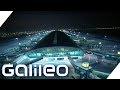 Der größte Flughafen der Welt in Dubai | Galileo | ProSieben