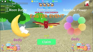 Easter Event 2021 - Roblox Unboxing Simulator