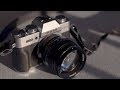 Affordable Lens Review - 7Artisans 50mm f1.1 -  For Sony, Panasonic, Fuji, Leica