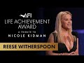 Reese Witherspoon On Working With Nicole Kidman