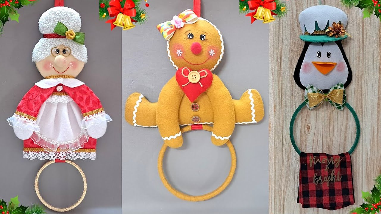 3 Christmas Decoration 2024 ideas From waste ordinary material | DIY Christmas craft idea🎄472