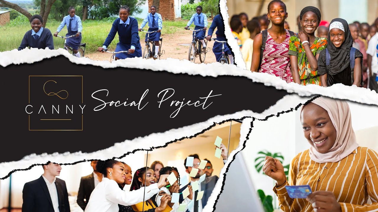 Discover the band social project!