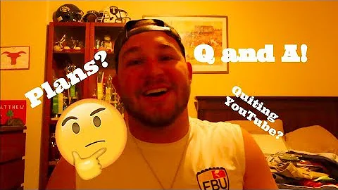 I was asked questions by my fans | Q and A!!!