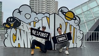 【感想生配信】ワールドツアー後初のBE:FIRST浴びて来ました！【CANNONBALL】
