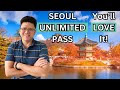 You&#39;ll Love Korea&#39;s NEW 1 Day &amp; 3 Day Pass!