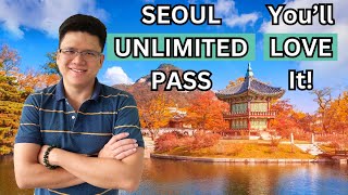 You'll Love Korea's NEW 1 Day \& 3 Day Pass!