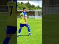 Cristiano ronaldo style knuckleball penalty