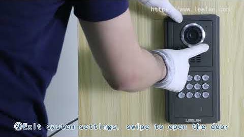 Model 8  registration card