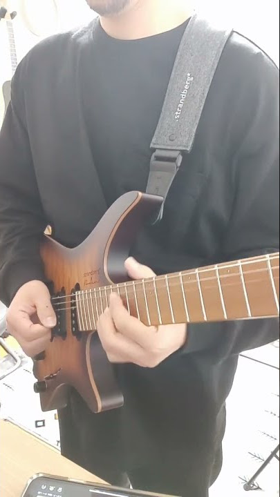 「Decadence Dance」(Solo)Extreme Guitar Played by Shinichiro Hirakawa