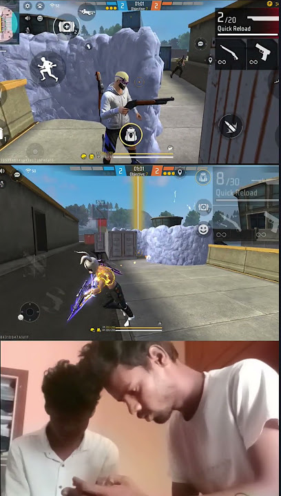 1 V 1 COSTOM BANDUR SANGE 🤣 | FREE FIRE MAX 🔥 #shorts #gaming #karanmahato00