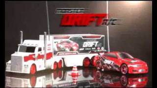 Monster Drift Racing Rigs By Maisto Tech screenshot 1