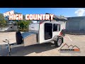 NEW AdventureMan High Country Teardrop Camper