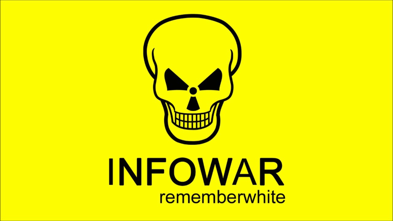 Watch INFOWAR by Remember White - featuring the voice of Alex Jones from Infowars on YouTube Watch INFOWAR by Remember White - featuring the voice of Alex Jones from Infowars on YouTube