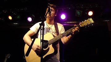 Bastian Baker @ Galery Music Bar Pratteln 3.12.11