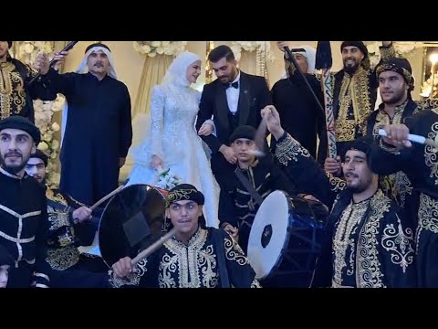 فلكلور بعلبكي اصيل فرقة اصايل المجد بعلبك