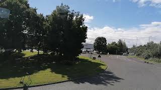 Arle Court Roundabout Works