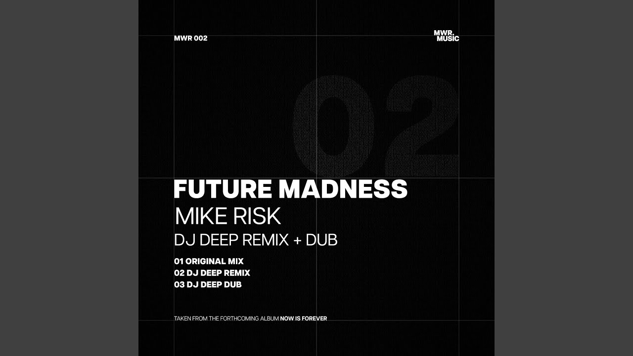 Watch Future Madness (DJ Deep Dub) on YouTube Watch Future Madness (DJ Deep Dub) on YouTube