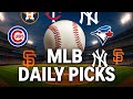 Daily MLB Predictions: MLB Picks For Today 5/5/2025!